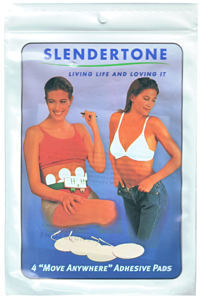Slendertone Flex and Gymbody Replacement Pads 4