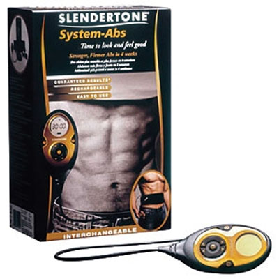 Slendertone SYSTEM ABS FOR MEN