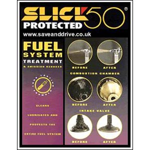 Slick 50 Fuel System Treatment
