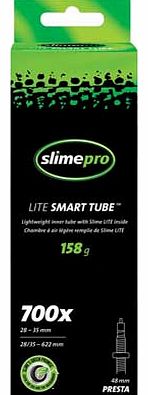 Slime 700 x 28-35MM Tube - Presta Valve