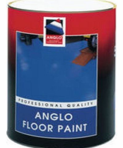 Slingsby Virtual Stock Epoxy Ester Grade Floor Paint Grey 349750