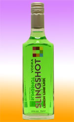 SLINGSHOT Lemon Lime Lick 70cl Bottle