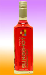 SLINGSHOT Raspberry Rush 70cl Bottle