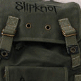 Slipknot Army Green Backpack