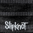 Slipknot Black/Grey Stripes Beanie