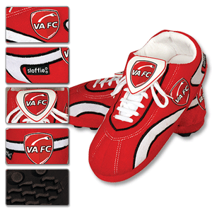 Valenciennes Football Boot Slippers