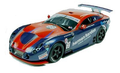 Slot Cars and Bikes Modelxtric TVR Tuscan No.2