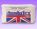 SLUMBALUX pack of 6 or 12 pillows
