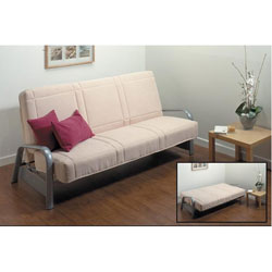 - Milano 3 Seater Sofa Bed