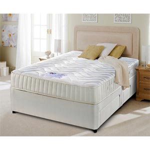 Anjou Latex 6FT Superking Divan Bed