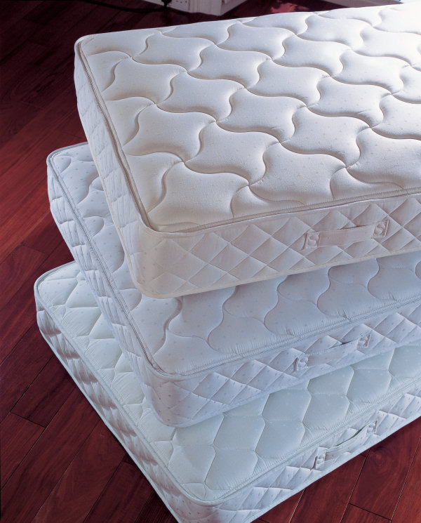 Bewitched Quilted Mattress Double