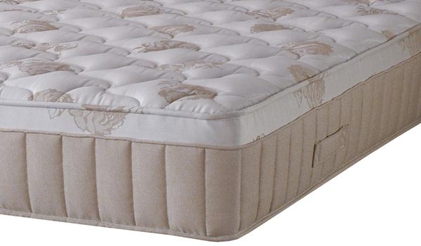 Slumberland Bronze Seal Supreme Mattress Small Double 120cm