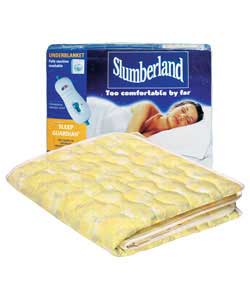 Fully Variable Electric Underblanket - Single