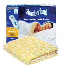 Fully Variable Electric Underblanket -King Size