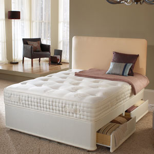 Gold Seal 2400 Series- 5FT Divan Bed