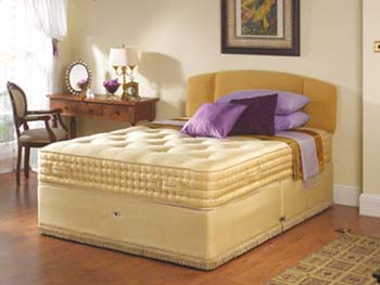 Gold Seal Deluxe Divan and Mattress