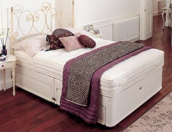 Slumberland Gold Seal Divan and Mattress