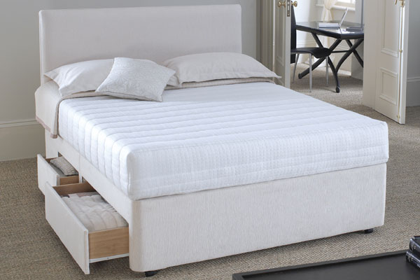 Kontur Zone Luxury Divan Bed Double