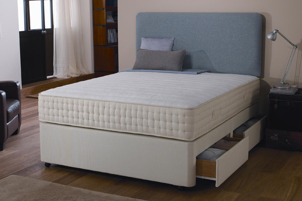 Memory Seal Premier Divan Bed Super Kingsize 180cm