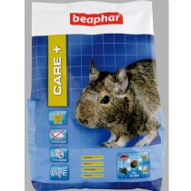 Small Animal Beaphar Care Plus Degu Food 1.5Kg