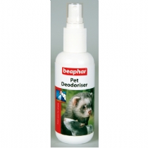 Small Animal Beapher On Animal Ferret Deodoriser 150Ml