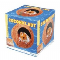 Happy Pet Coconut Hut Single