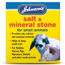 Johnsons Salt and Mineral Block 6 Pack