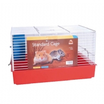 Mayfield Hamster Cage 35X25X23Cm