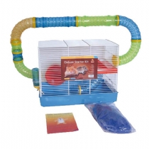 Mayfield Starter Deluxe Hamster Home 48X30X35Cm