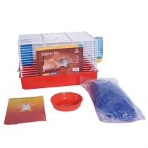 Mayfield Starter Kit For Hamsters 35X25X23Cm