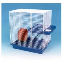 Pennine Hamster Den 35Cm(14) X 25Cm(10) X 40Cm(16)
