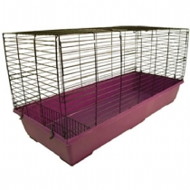 Small Animal Pennine Indoor Rabbit Cage 120X50X60Cm