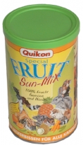 Quiko Fruit Sun-Mix Small Animal Treat 125G