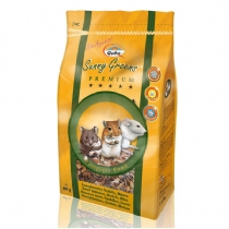 Quiko Sunny Greens Complete Food 800G for Dwarf
