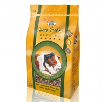 Small Animal Quiko Sunny Greens Complete Food Guinea Pigs 2.5Kg