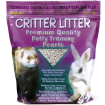 Super Pet Critter Litter 1.8Kg (4Lb)