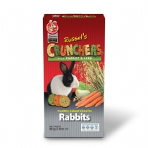 Supreme Russell Carrot and Leek Crunchers 80G X