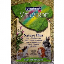 Vitakraft Vita Verde Hay - 6 Pack 500G with Wild