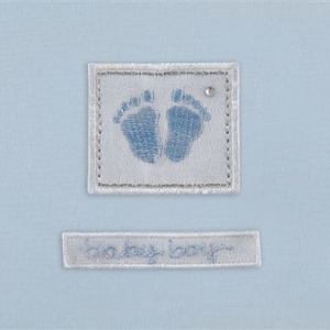 Baby Keepsake Box - Little Feet