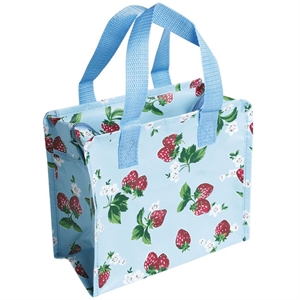 Small Eco Bag - Strawberries