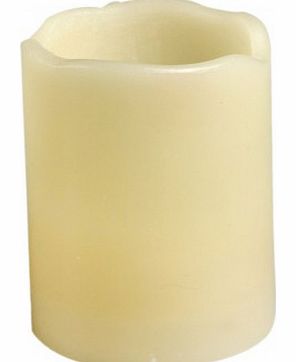 Flameless candle `One size
