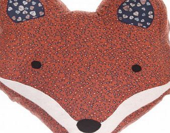 Smallable Home Fred the fox cushion `One size