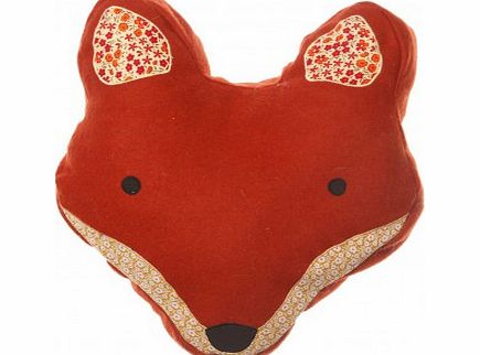 Smallable Home Paddy the fox cushion `One size