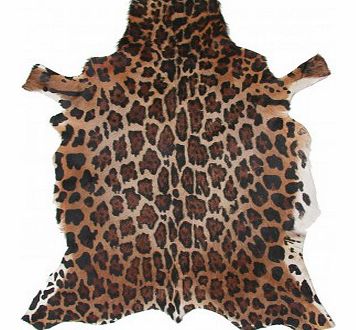 Smallable Home Printed springbok hide `One size