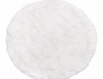 Smallable Home Sheepskin round carpet `One size