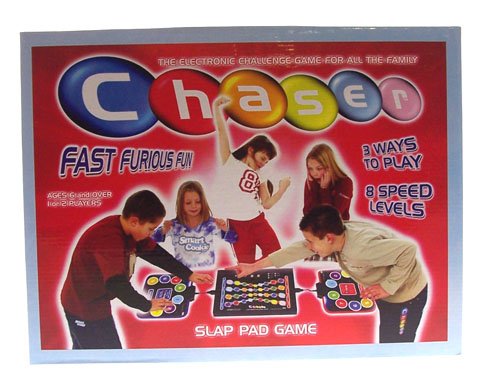 Smart Cookie Limited Chaser (Slap Pad Game)