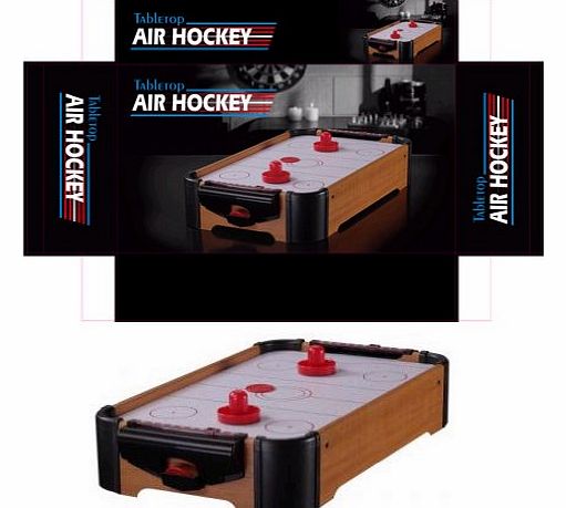 Smart Gift Solutions Table Top Air Hockey - Toys and Games
