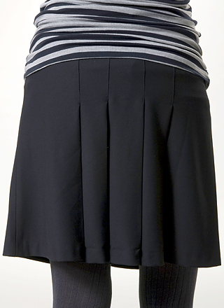 Smart Pleat Skirt