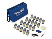 Senteo Interactive Response System - 32 Handset Kit