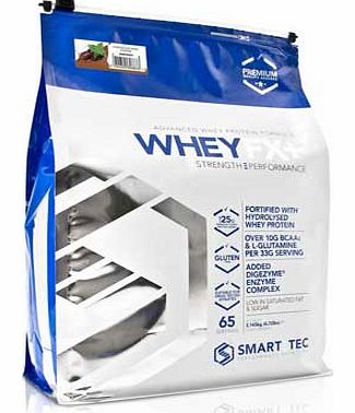Smart-Tec Whey FX 2.1kg Chocolate Mint Protein